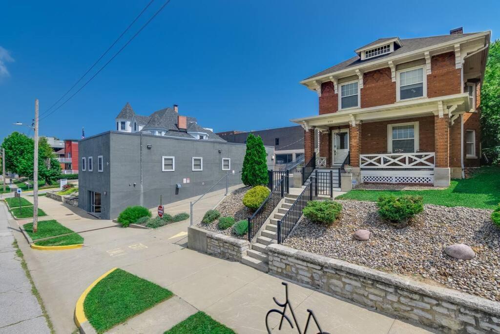 The Big House Villa Jefferson City Exteriör bild