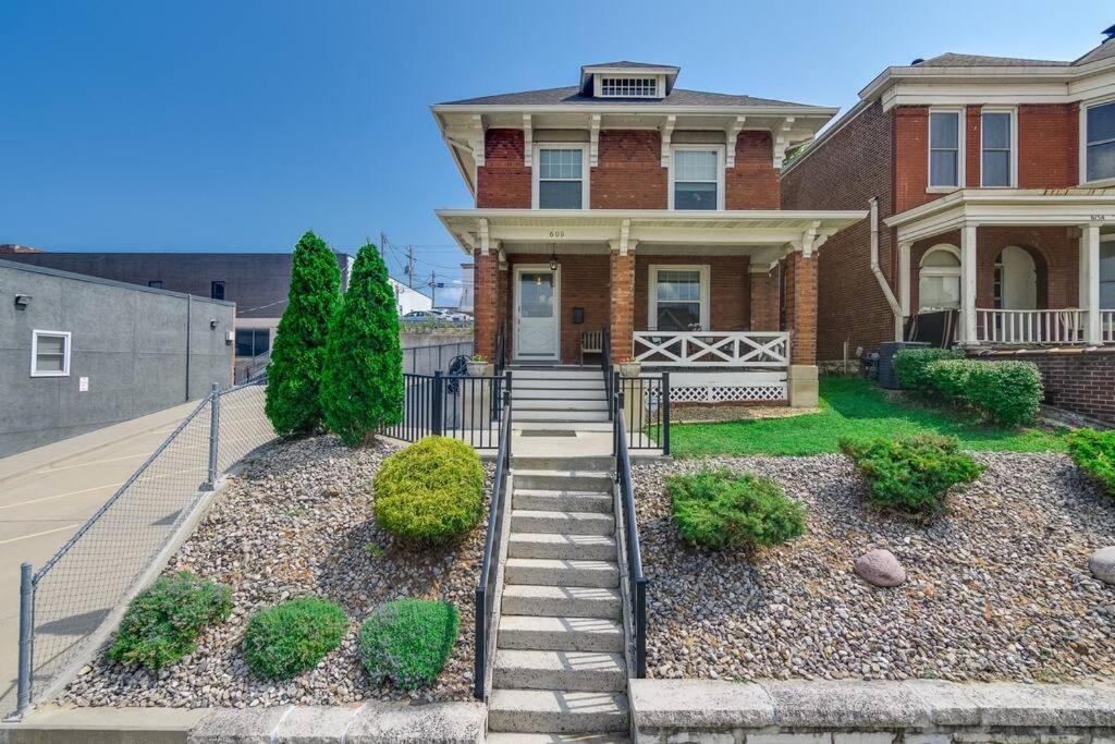 The Big House Villa Jefferson City Exteriör bild